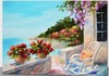 Картина с LED подсветкой 40*30см (уп.1/24шт.)