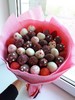 Букет из клубники в шоколаде
